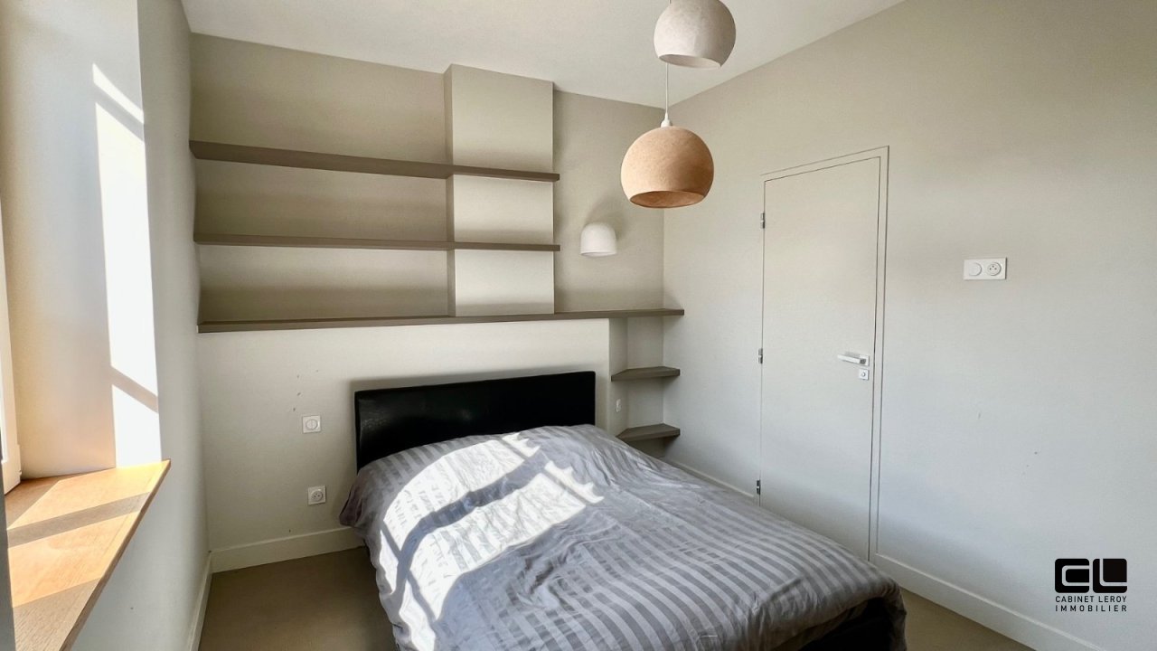APPARTEMENT T2 A LOUER - LYON 9EME ARRONDISSEMENT Valmy - 38.64 m2 - 795 &euro; charges comprises par mois