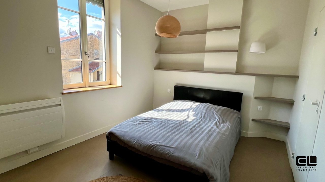 APPARTEMENT T2 A LOUER - LYON 9EME ARRONDISSEMENT Valmy - 38.64 m2 - 795 &euro; charges comprises par mois