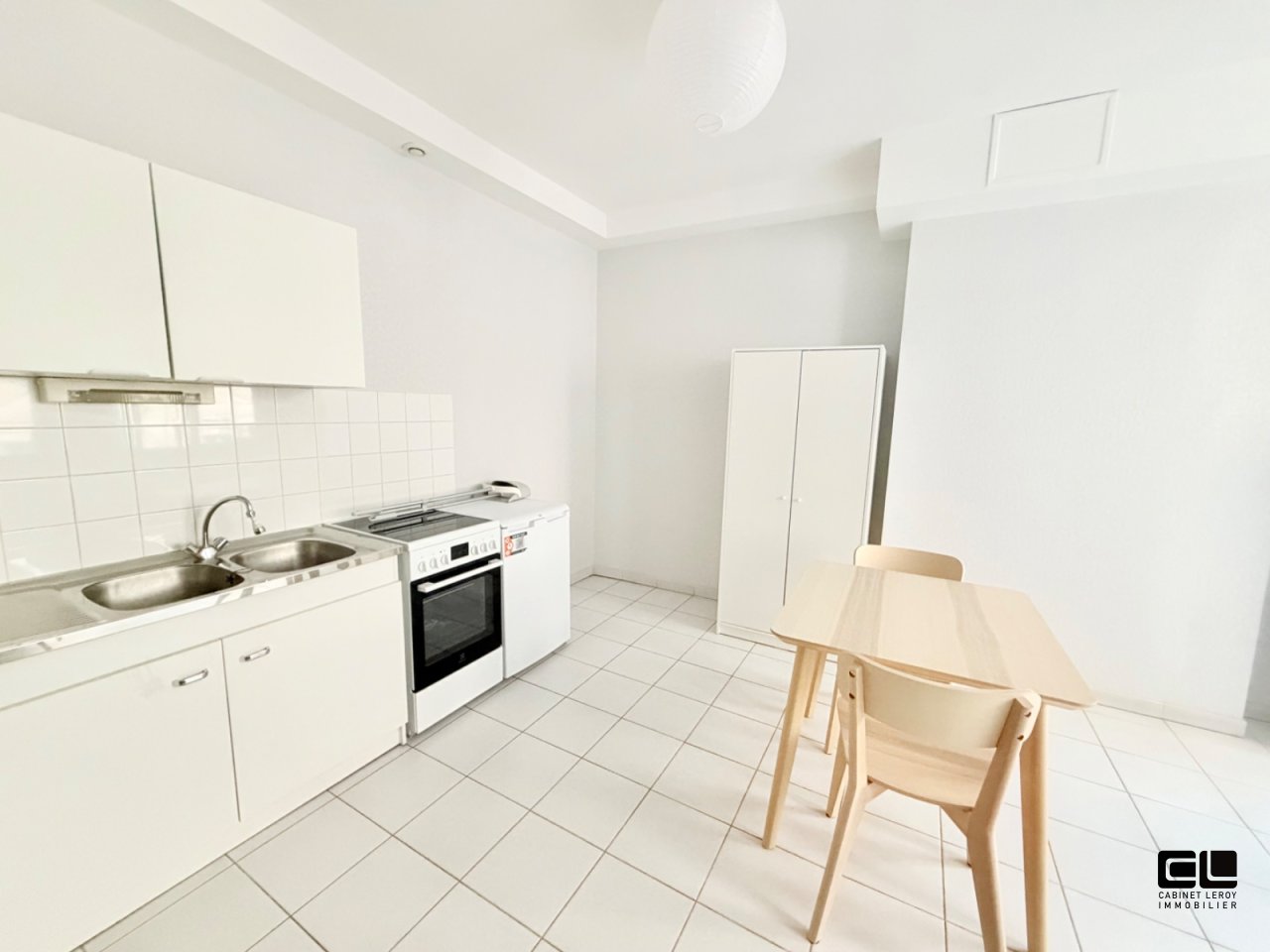 APPARTEMENT T1 A LOUER - LYON 9EME ARRONDISSEMENT - 28.86 m2 - 650 &euro; charges comprises par mois