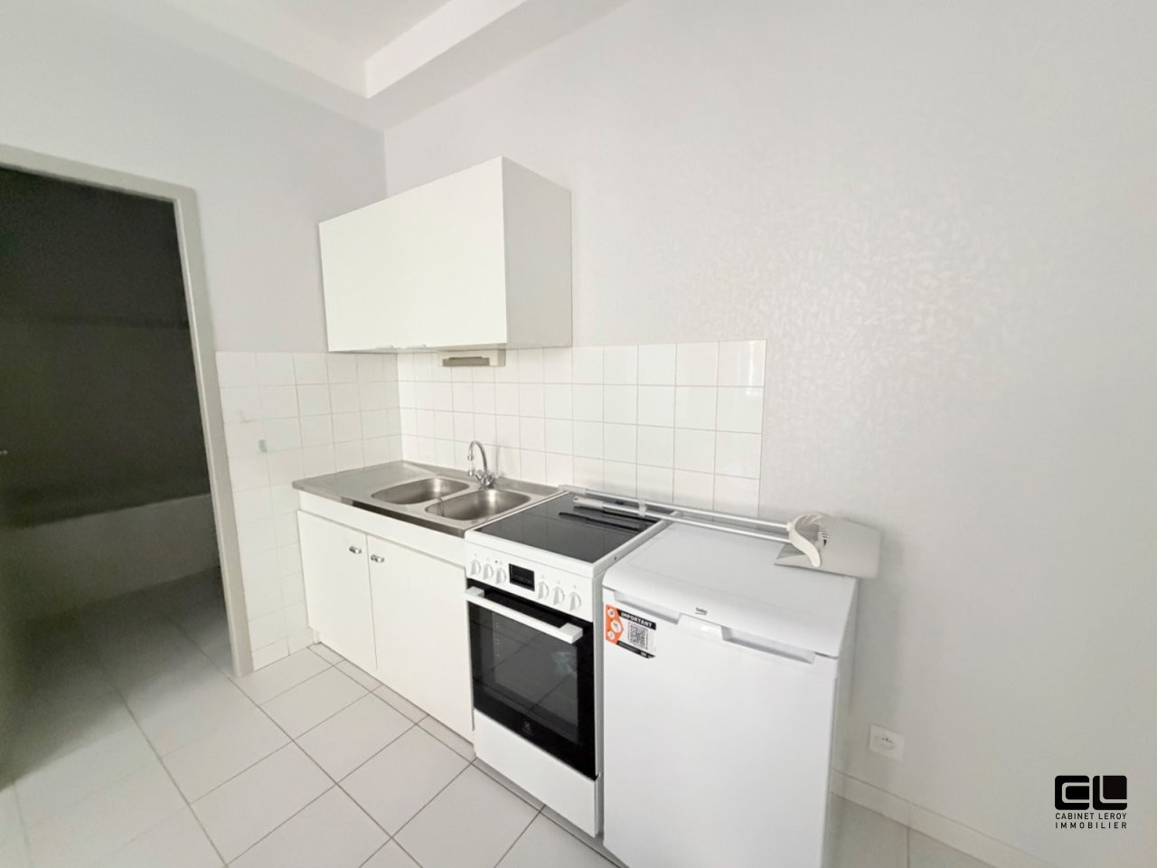 APPARTEMENT T1 A LOUER - LYON 9EME ARRONDISSEMENT - 28.86 m2 - 650 &euro; charges comprises par mois