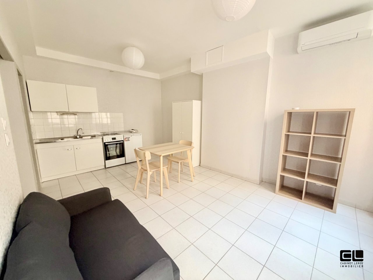 APPARTEMENT T1 A LOUER - LYON 9EME ARRONDISSEMENT - 28.86 m2 - 650 &euro; charges comprises par mois