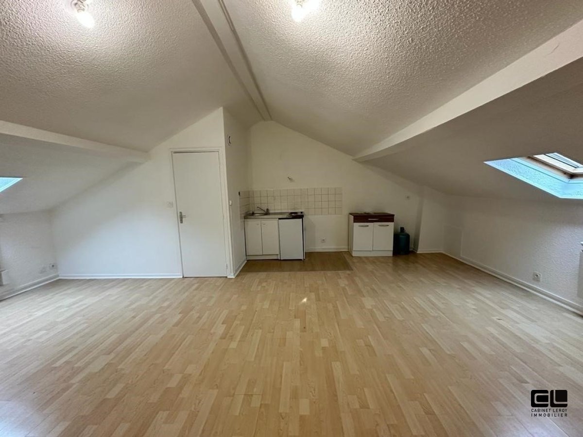 APPARTEMENT T1 A LOUER - VILLEURBANNE - 30.89 m2 - 565�&euro; charges comprises par mois