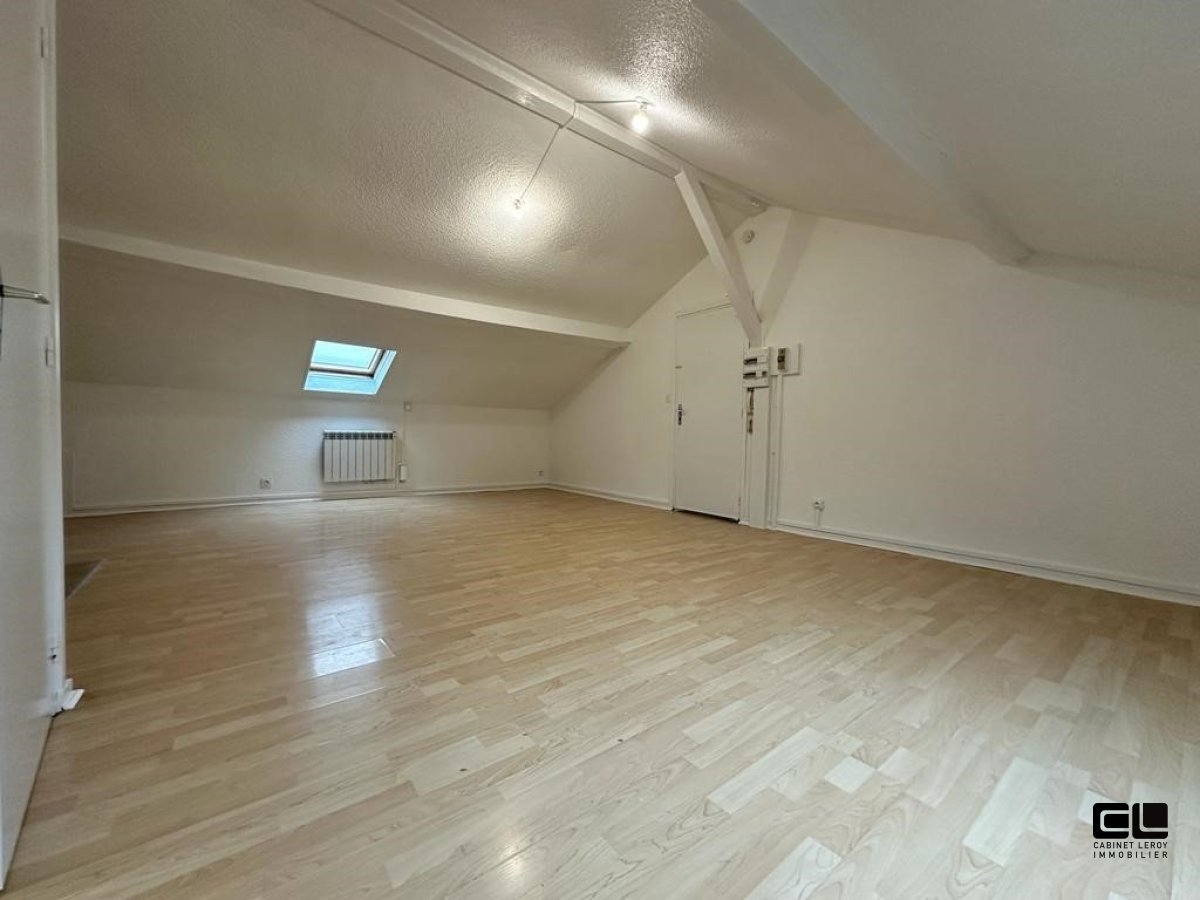 APPARTEMENT T1 A LOUER - VILLEURBANNE - 30.89 m2 - 565�&euro; charges comprises par mois