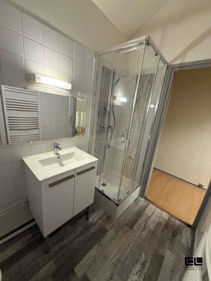 APPARTEMENT T1 A LOUER - VILLEURBANNE - 19.71 m2 - 486�&euro; charges comprises par mois