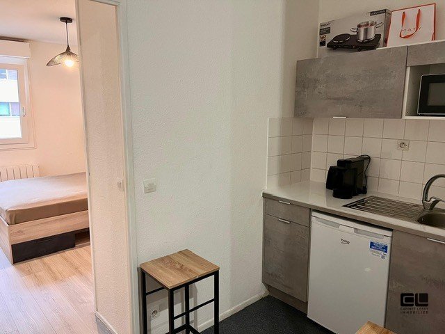 APPARTEMENT T1 A VENDRE - CALUIRE ET CUIRE - 19.75 m2 - 106�000�&euro;