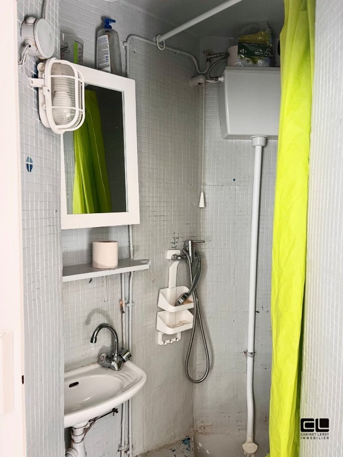 APPARTEMENT T1 A VENDRE - LYON 1ER ARRONDISSEMENT - 15.3 m2 - 68000€