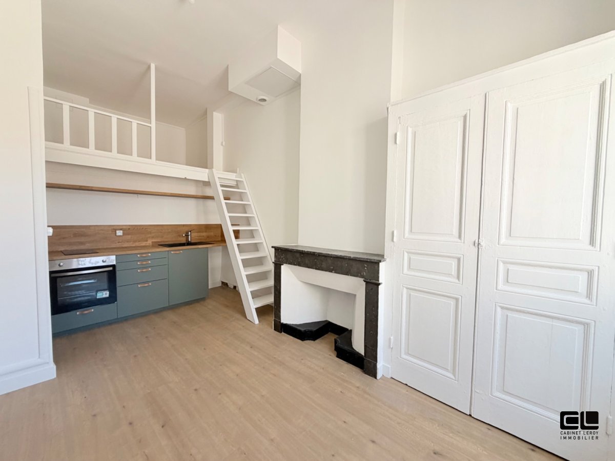 APPARTEMENT T1 A VENDRE - LYON 3EME ARRONDISSEMENT - 19.9 m2 - 149 000 &euro;