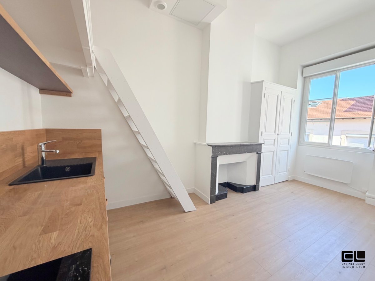 APPARTEMENT T1 A VENDRE - LYON 3EME ARRONDISSEMENT - 19.9 m2 - 149 000 &euro;