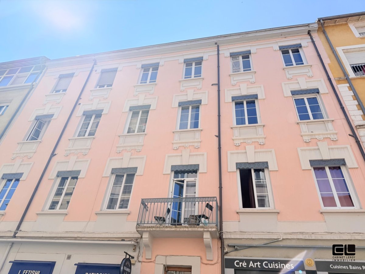 APPARTEMENT T1 A VENDRE - LYON 3EME ARRONDISSEMENT - 19.9 m2 - 149 000 &euro;