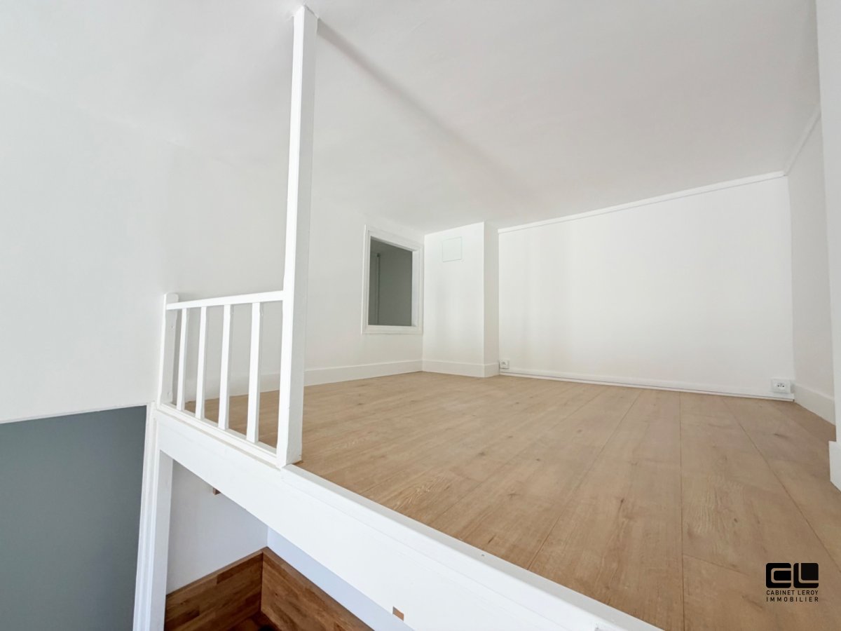 APPARTEMENT T1 A VENDRE - LYON 3EME ARRONDISSEMENT - 19.9 m2 - 149 000 &euro;
