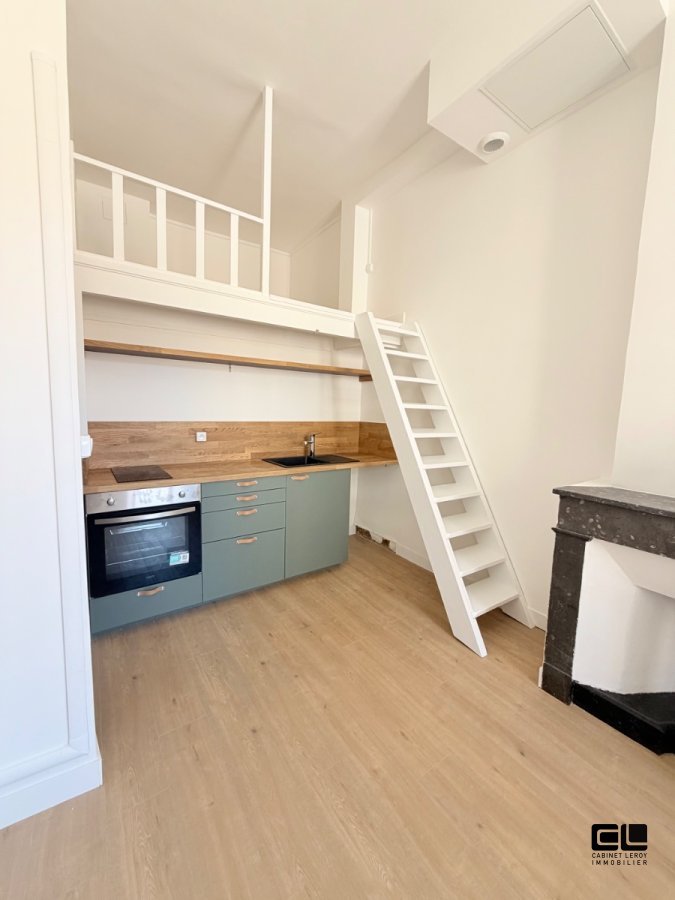 APPARTEMENT T1 A VENDRE - LYON 3EME ARRONDISSEMENT - 19.9 m2 - 149 000 &euro;