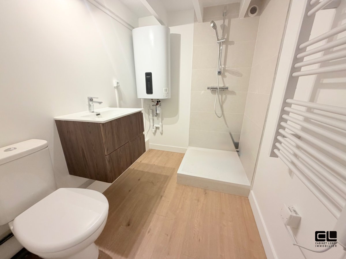 APPARTEMENT T1 A VENDRE - LYON 3EME ARRONDISSEMENT - 19.9 m2 - 149 000 &euro;
