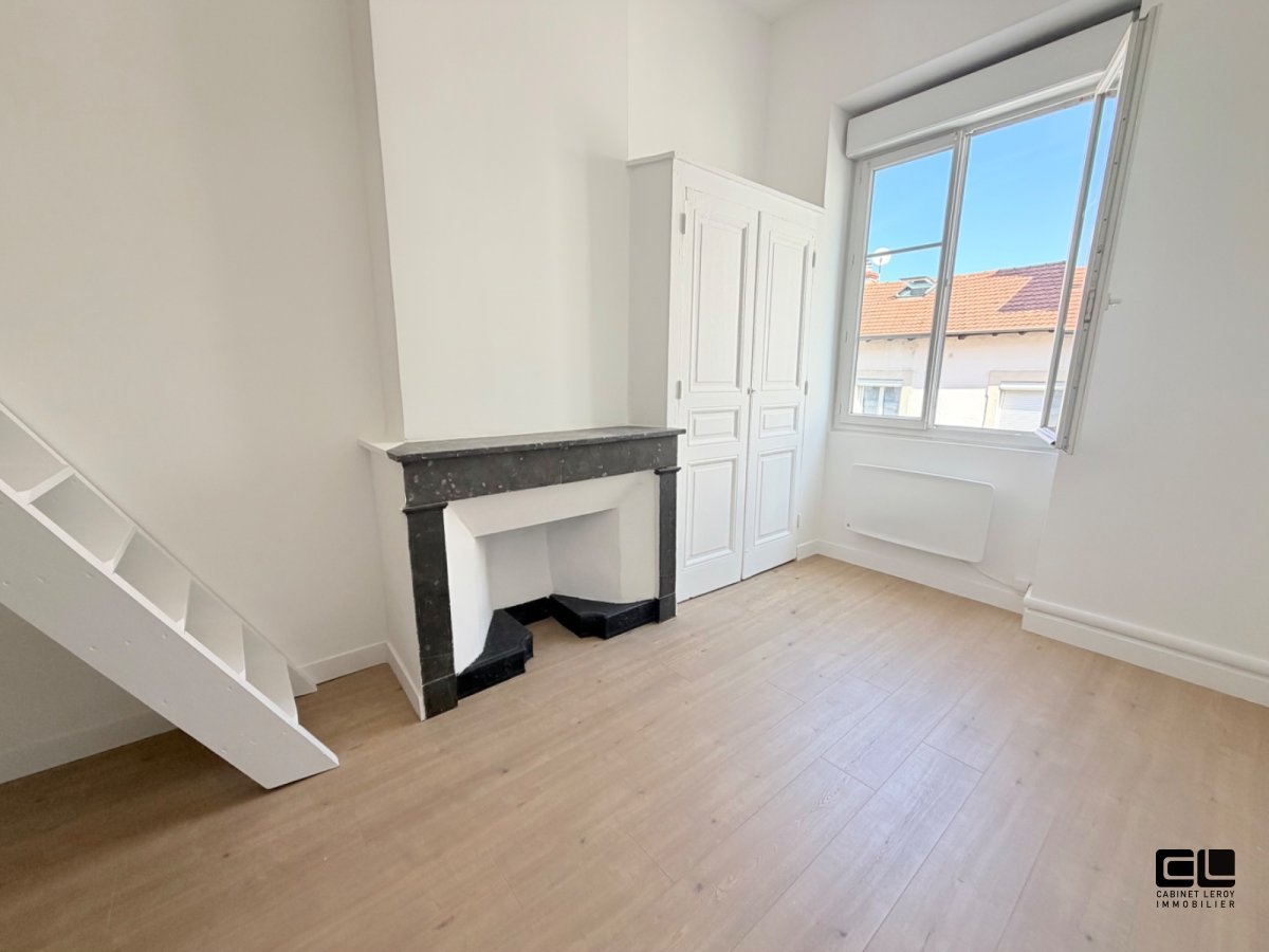 APPARTEMENT T1 A VENDRE - LYON 3EME ARRONDISSEMENT - 19.9 m2 - 149 000 &euro;