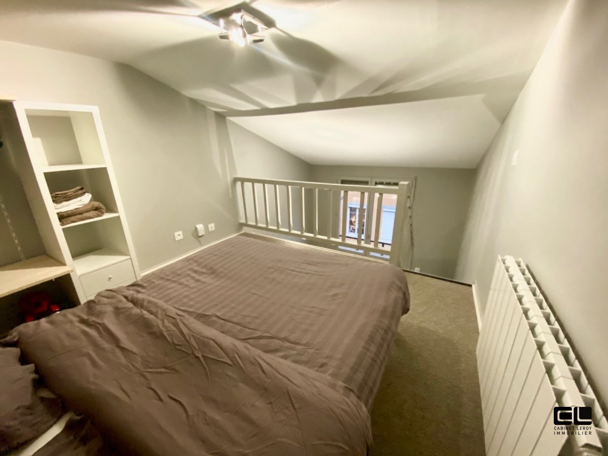 APPARTEMENT T1 A VENDRE - LYON 4EME ARRONDISSEMENT RUE DU MAIL - 22.95 m2 - 145000€