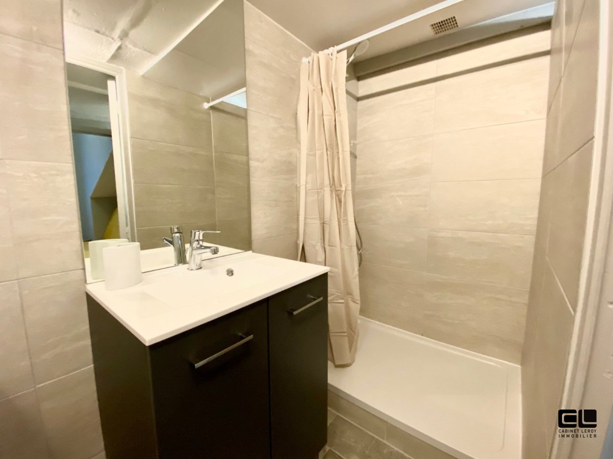 APPARTEMENT T1 A VENDRE - LYON 4EME ARRONDISSEMENT RUE DU MAIL - 22.95 m2 - 145000€