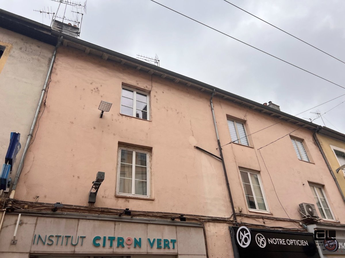 APPARTEMENT T1 A VENDRE - LYON 9EME ARRONDISSEMENT - 29 m2 - 125�000�&euro;