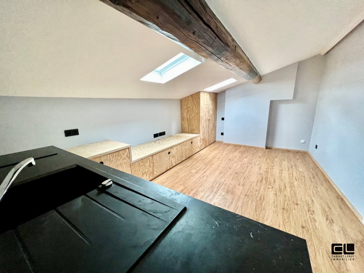 T1 A VENDRE - LYON 9EME ARRONDISSEMENT valmy - 14.05 m2 - 89 000 &euro;