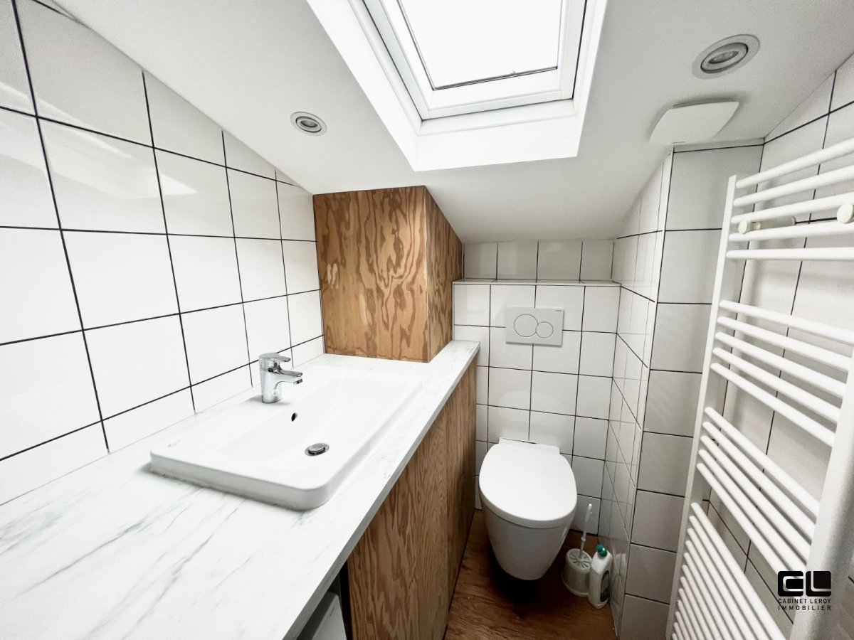 T1 A VENDRE - LYON 9EME ARRONDISSEMENT valmy - 14.05 m2 - 89 000 &euro;