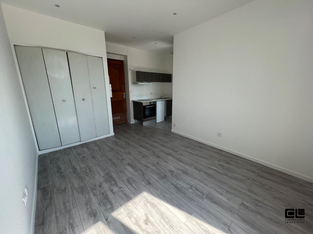 T2 A LOUER - FONTAINES SUR SAONE - 28.96 m2 - 547�&euro; charges comprises par mois