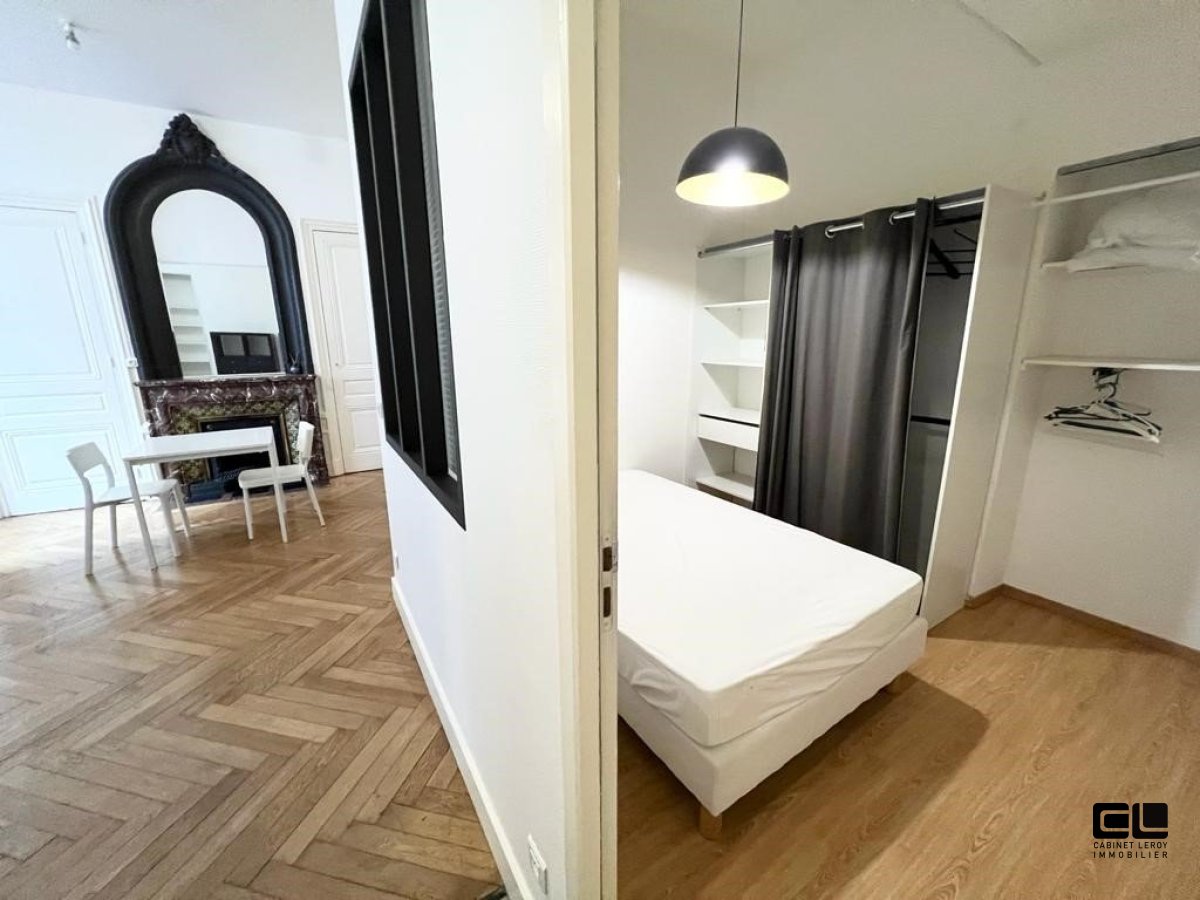 APPARTEMENT T2 A LOUER - LYON 2EME ARRONDISSEMENT - 41.13 m2 - 995 &euro; charges comprises par mois