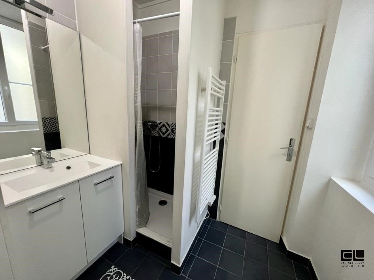 APPARTEMENT T2 A LOUER - LYON 2EME ARRONDISSEMENT - 41.13 m2 - 995 &euro; charges comprises par mois