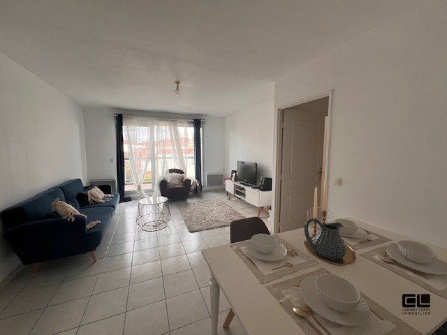 T2 A LOUER - LYON 3EME ARRONDISSEMENT Lacassagne - 52.77 m2 - 930 &euro; charges comprises par mois