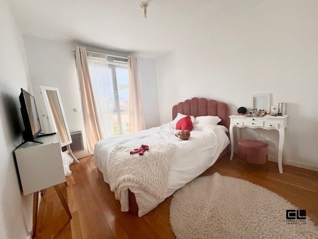 T2 A LOUER - LYON 3EME ARRONDISSEMENT Lacassagne - 52.77 m2 - 930 &euro; charges comprises par mois