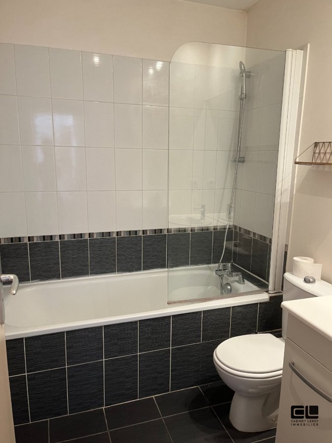 APPARTEMENT T2 A LOUER - LYON 3EME ARRONDISSEMENT - 42.43 m2 - 697 &euro; charges comprises par mois