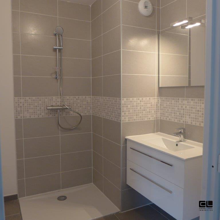 APPARTEMENT T2 A LOUER - LYON 9EME ARRONDISSEMENT - 42.73 m2 - 749 &euro; charges comprises par mois