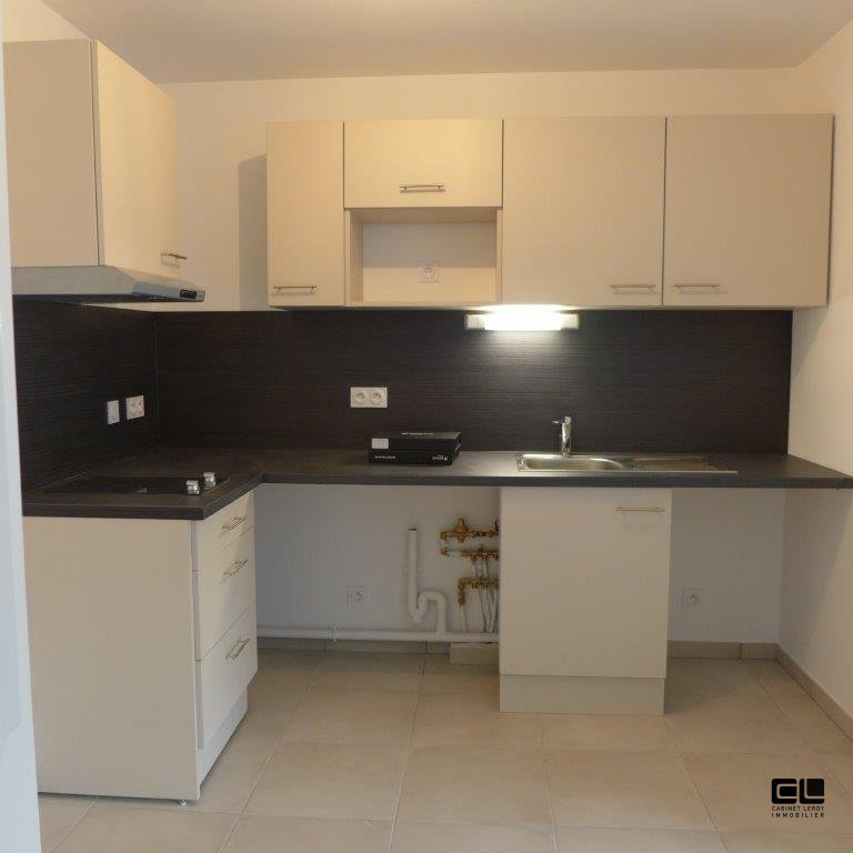 APPARTEMENT T2 A LOUER - LYON 9EME ARRONDISSEMENT - 42.73 m2 - 749 &euro; charges comprises par mois