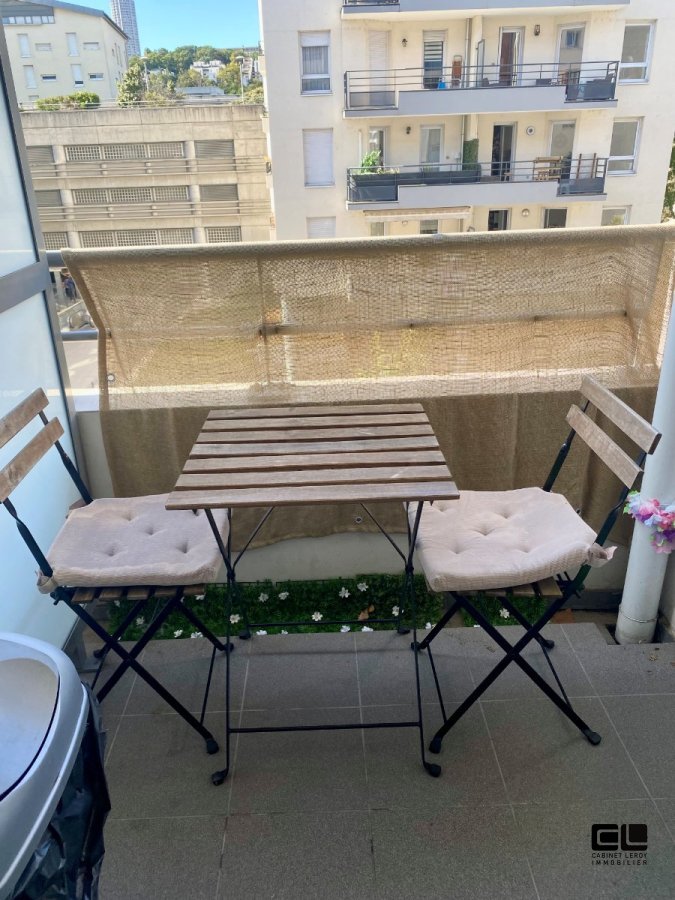 APPARTEMENT T2 A LOUER - LYON 9EME ARRONDISSEMENT - 42.1 m2 - 945€ charges comprises par mois