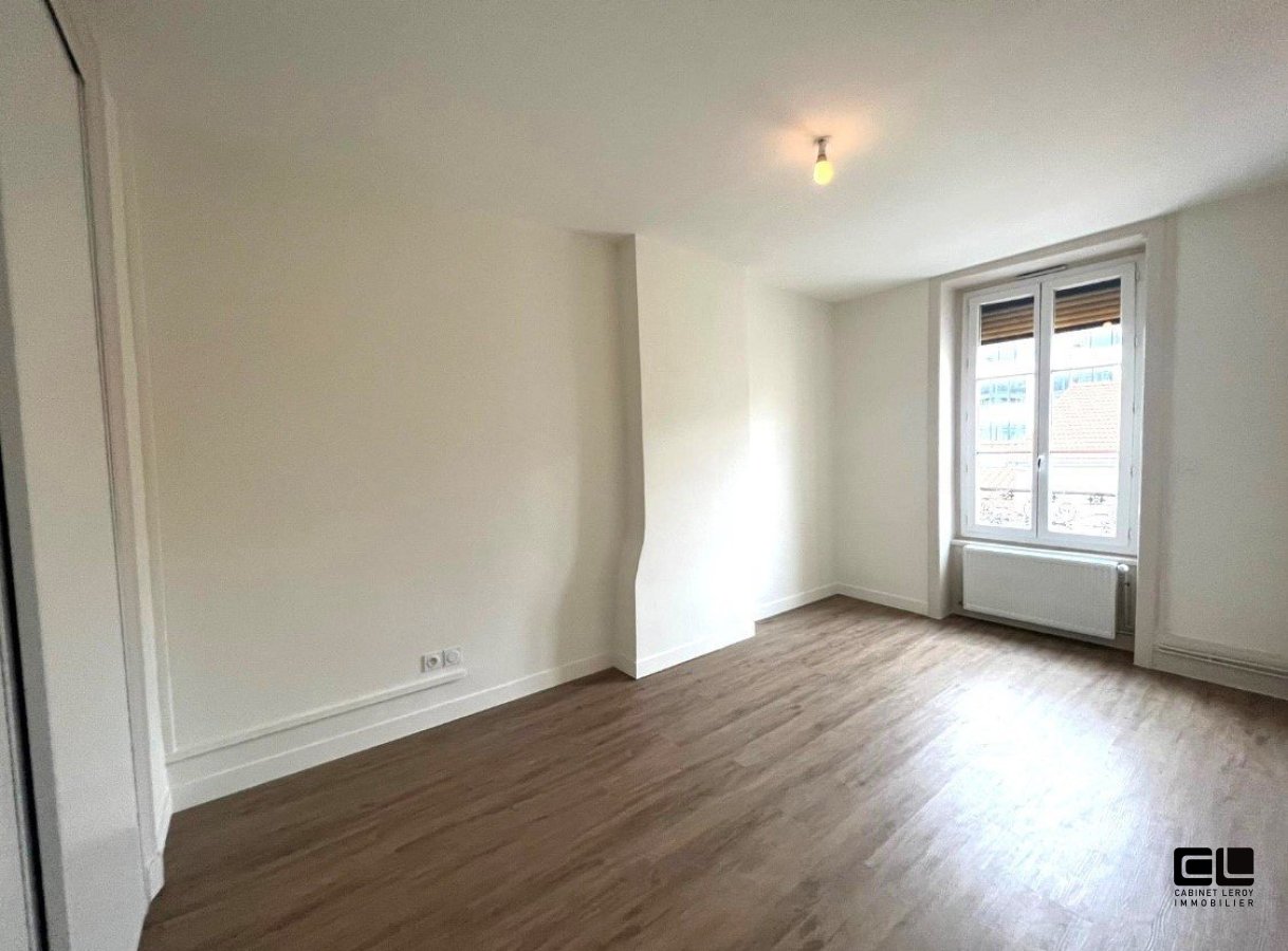 APPARTEMENT T2 A LOUER - LYON 9EME ARRONDISSEMENT - 53.65 m2 - 755�&euro; charges comprises par mois