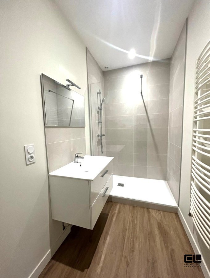 APPARTEMENT T2 A LOUER - LYON 9EME ARRONDISSEMENT - 53.65 m2 - 755�&euro; charges comprises par mois