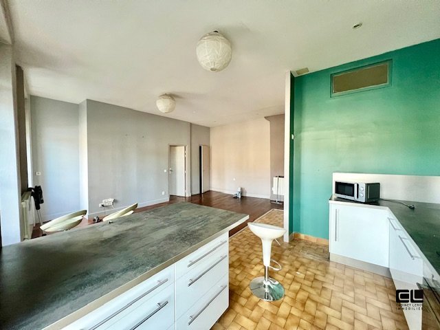 APPARTEMENT T2 A LOUER - LYON 9EME ARRONDISSEMENT - 56.11 m2 - 804�&euro; charges comprises par mois