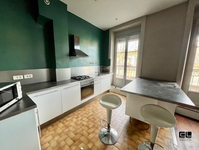 APPARTEMENT T2 A LOUER - LYON 9EME ARRONDISSEMENT - 56.11 m2 - 804�&euro; charges comprises par mois