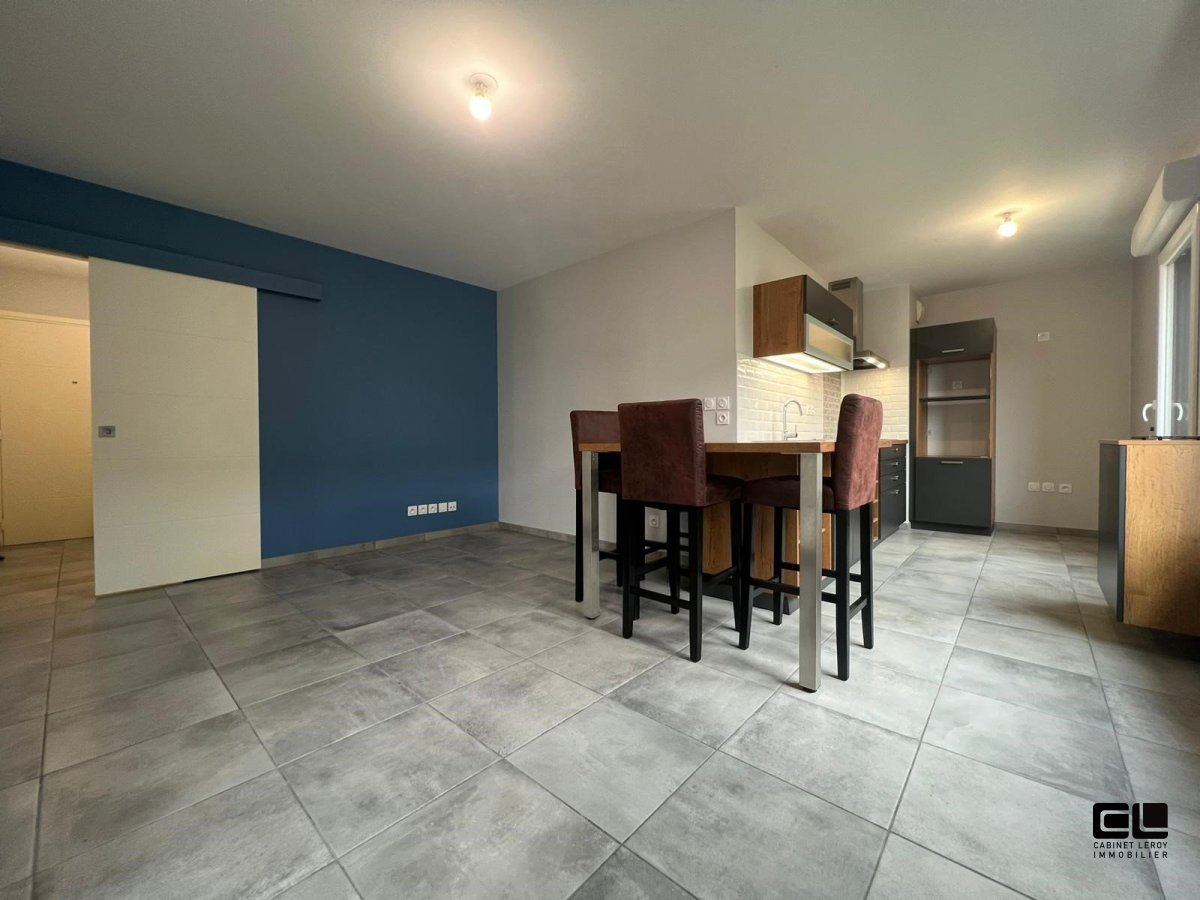 APPARTEMENT T2 A LOUER - LYON 9EME ARRONDISSEMENT - 45.1 m2 - 994�&euro; charges comprises par mois