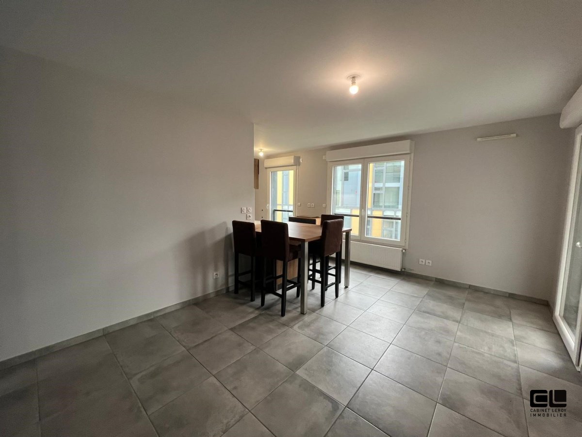 APPARTEMENT T2 A LOUER - LYON 9EME ARRONDISSEMENT - 45.1 m2 - 994�&euro; charges comprises par mois