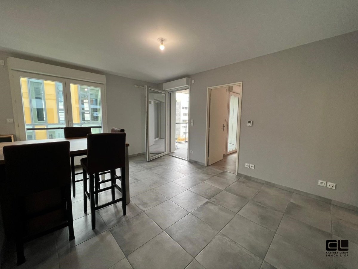 APPARTEMENT T2 A LOUER - LYON 9EME ARRONDISSEMENT - 45.1 m2 - 994�&euro; charges comprises par mois