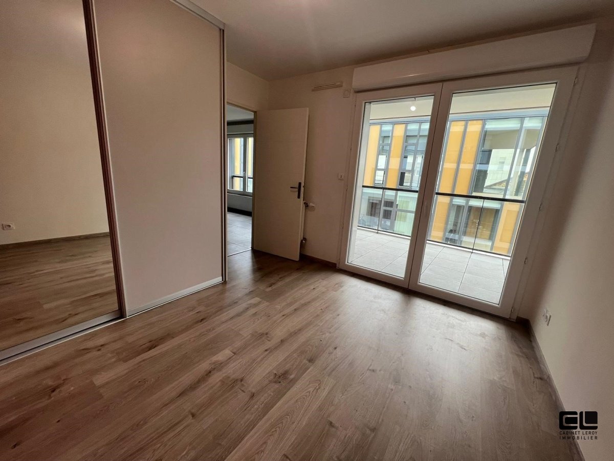 APPARTEMENT T2 A LOUER - LYON 9EME ARRONDISSEMENT - 45.1 m2 - 994�&euro; charges comprises par mois
