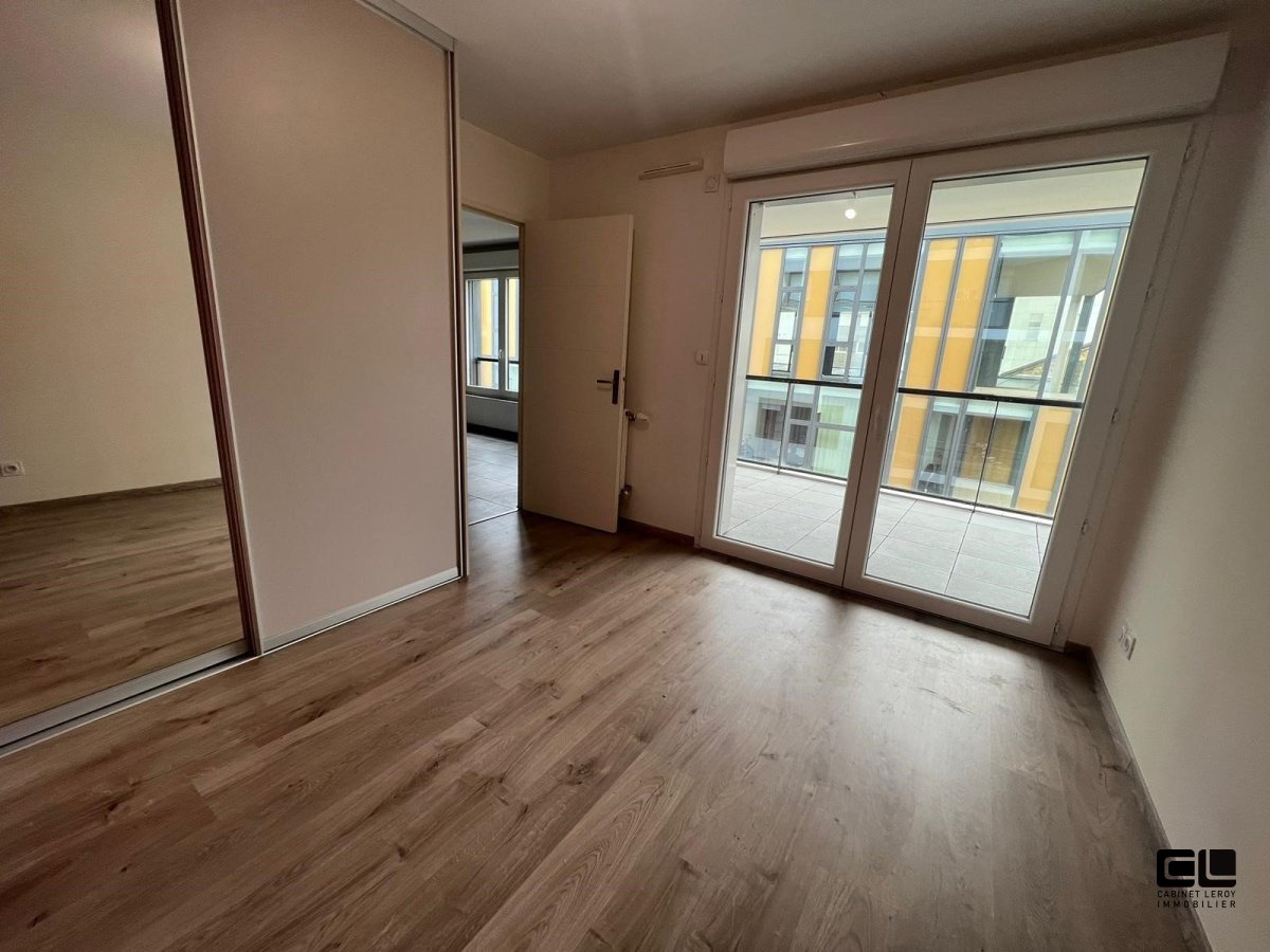 APPARTEMENT T2 A LOUER - LYON 9EME ARRONDISSEMENT - 45.1 m2 - 994�&euro; charges comprises par mois