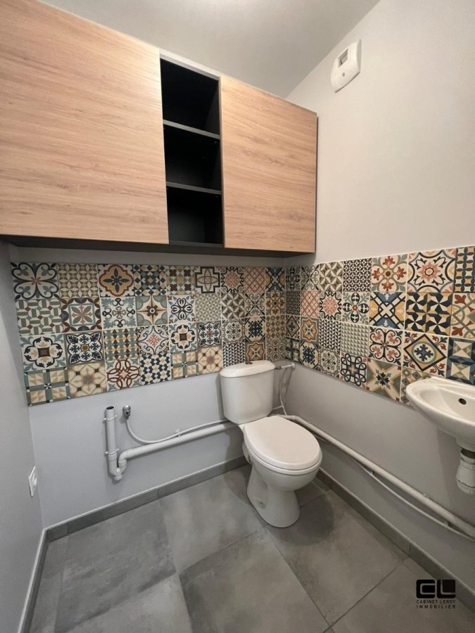 APPARTEMENT T2 A LOUER - LYON 9EME ARRONDISSEMENT - 45.1 m2 - 994�&euro; charges comprises par mois