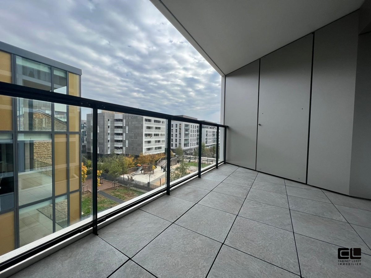 APPARTEMENT T2 A LOUER - LYON 9EME ARRONDISSEMENT - 45.1 m2 - 994�&euro; charges comprises par mois