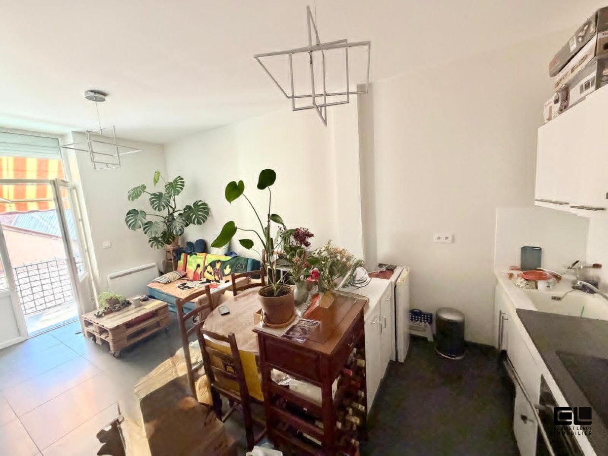 APPARTEMENT T2 A LOUER - VILLEURBANNE - 44.42 m2 - 795 &euro; charges comprises par mois