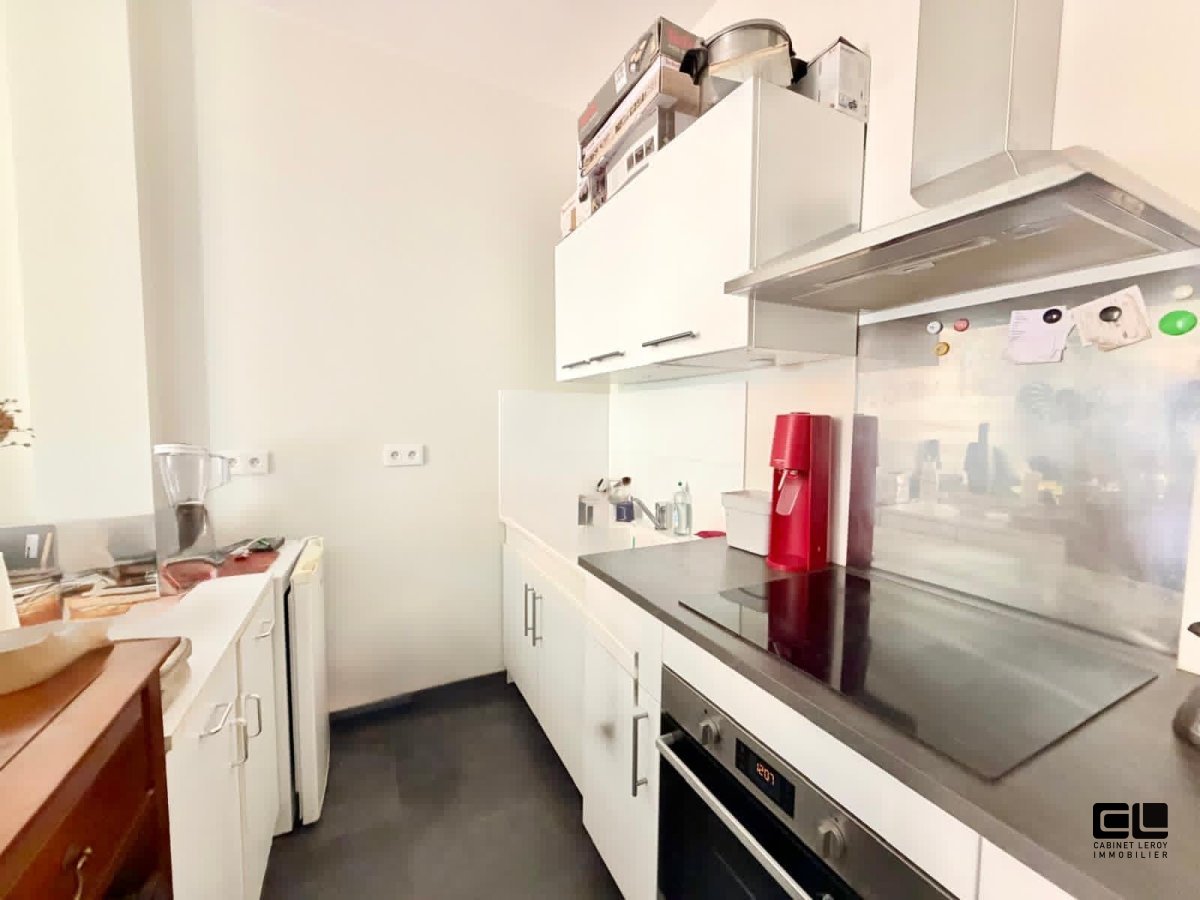 APPARTEMENT T2 A LOUER - VILLEURBANNE - 44.42 m2 - 795 &euro; charges comprises par mois