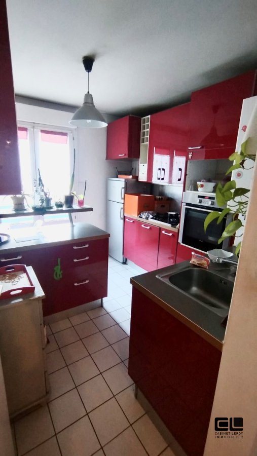 APPARTEMENT T2 A VENDRE - LYON 3EME ARRONDISSEMENT - 52.4 m2 - 239�000�&euro;