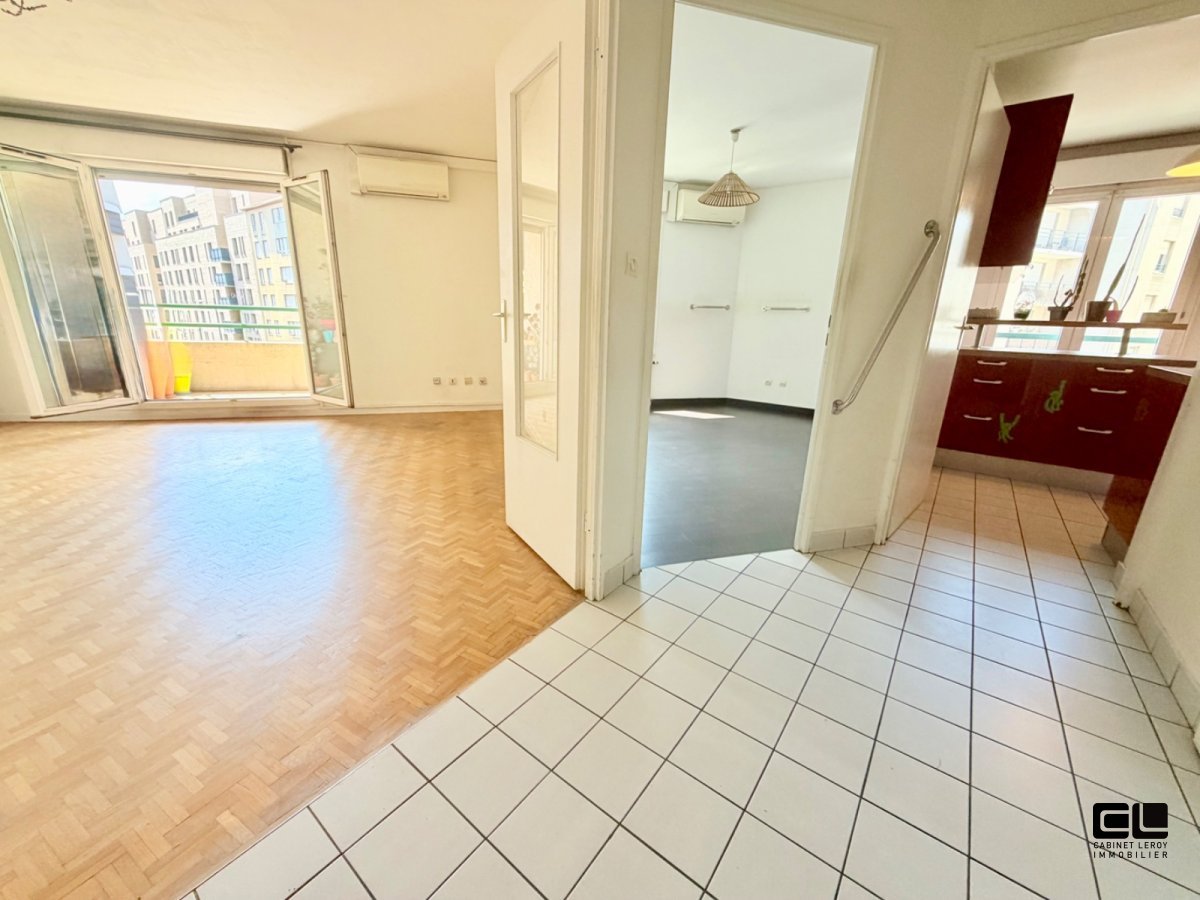 APPARTEMENT T2 A VENDRE - LYON 3EME ARRONDISSEMENT - 52.4 m2 - 224 500 &euro;