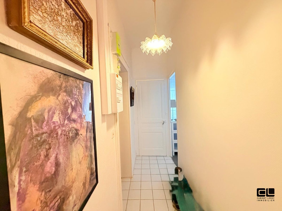APPARTEMENT T2 A VENDRE - LYON 4EME ARRONDISSEMENT Mairie - 34.7 m2 - 210 000 &euro;