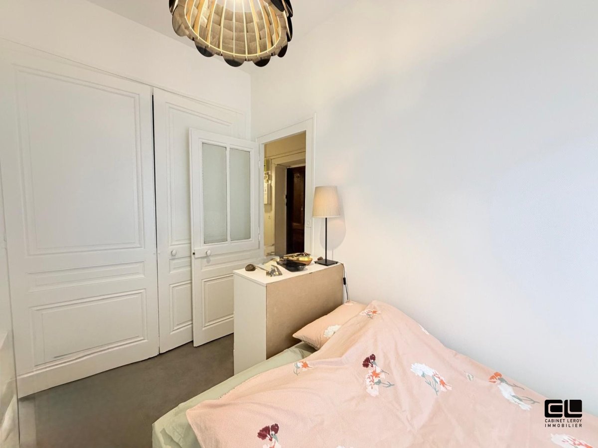 APPARTEMENT T2 A VENDRE - LYON 4EME ARRONDISSEMENT Mairie - 34.7 m2 - 210 000 &euro;