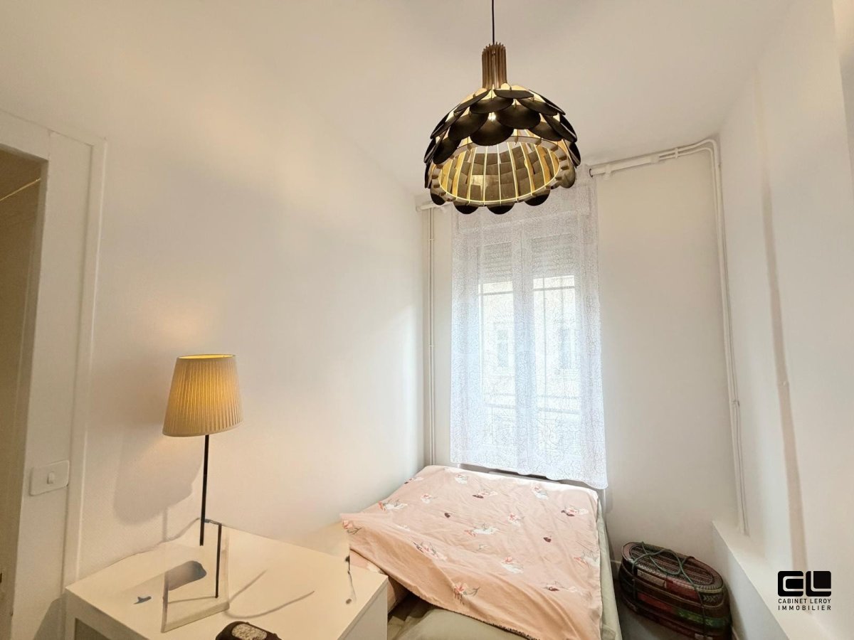 APPARTEMENT T2 A VENDRE - LYON 4EME ARRONDISSEMENT Mairie - 34.7 m2 - 210 000 &euro;