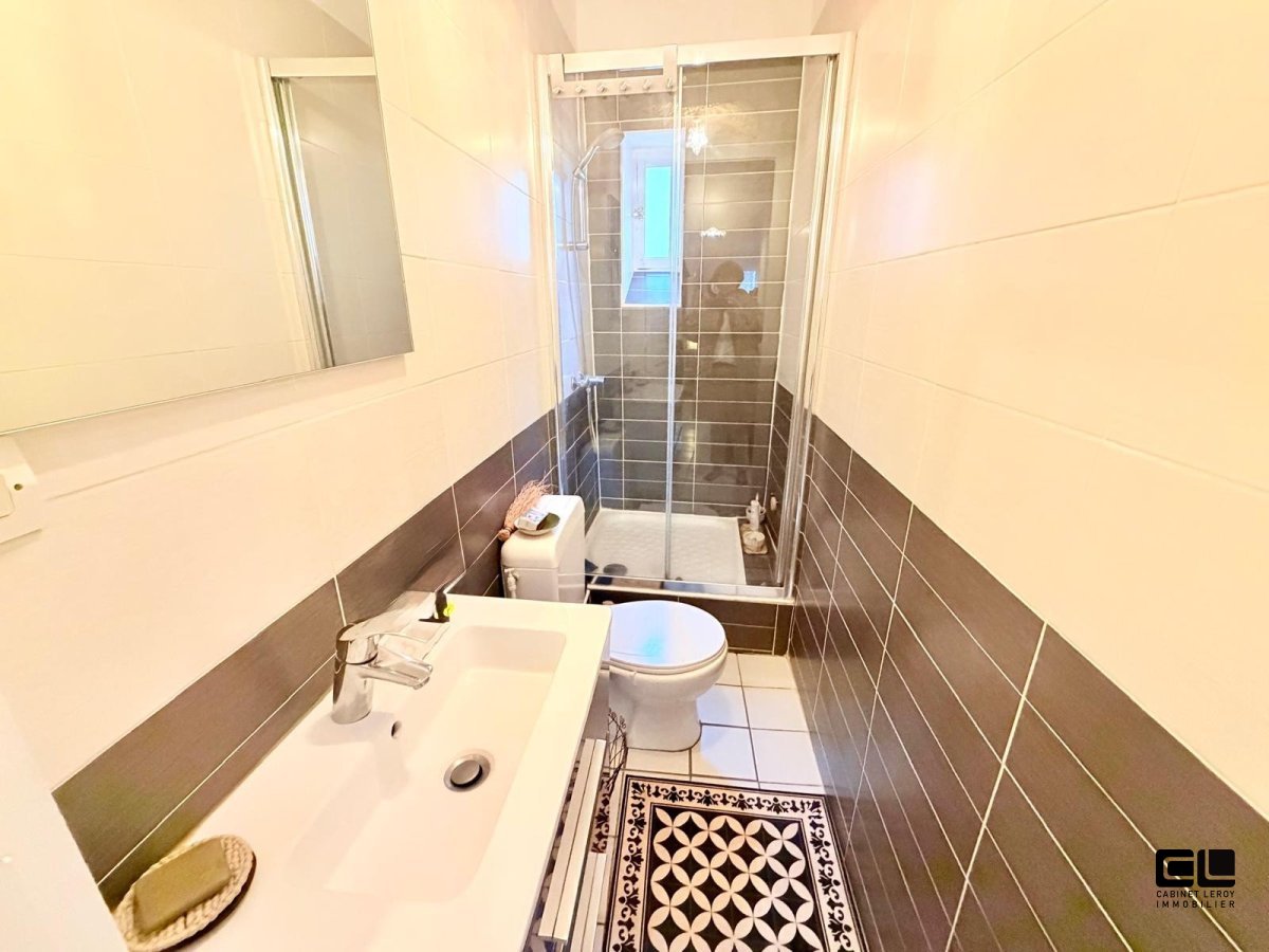 APPARTEMENT T2 A VENDRE - LYON 4EME ARRONDISSEMENT Mairie - 34.7 m2 - 210 000 &euro;